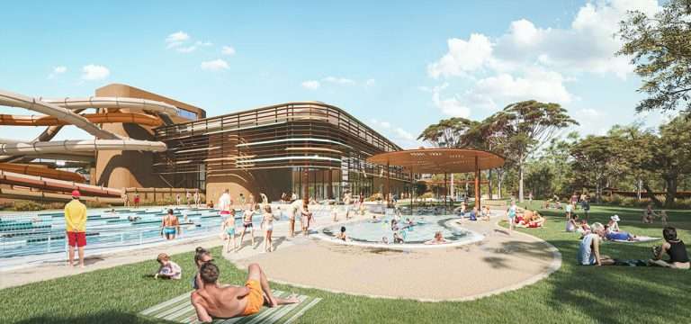 Adelaide Aquatic Centre