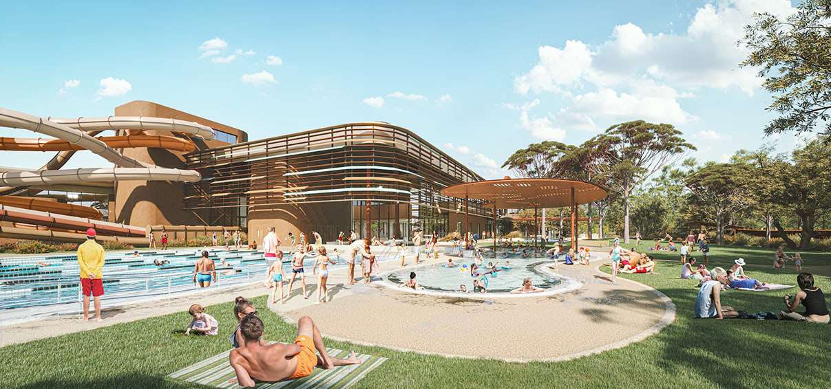 Adelaide Aquatic Centre