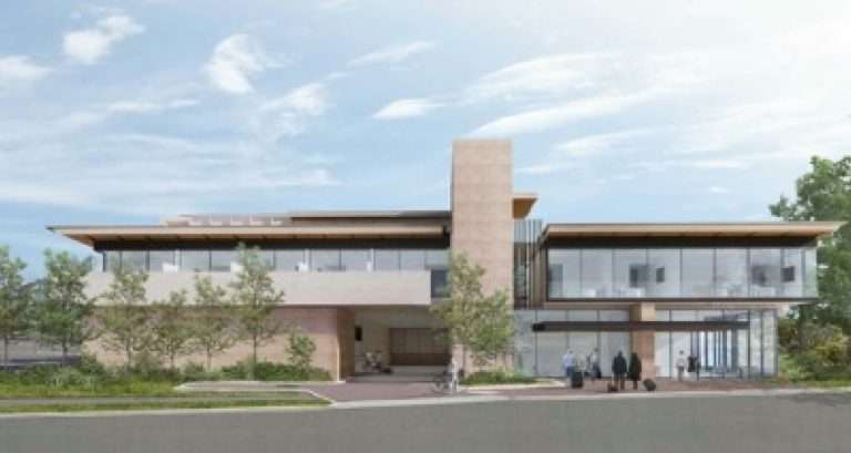 McLaren Vale Hotel Render
