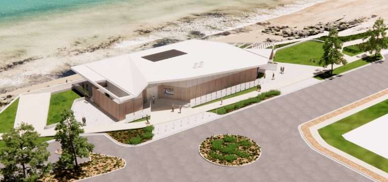 West Beach Surf Life Saving Club